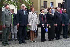 II Parada Schumana