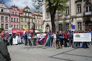 II Parada Schumana