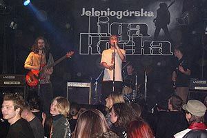 X edycja LIGI ROCKA