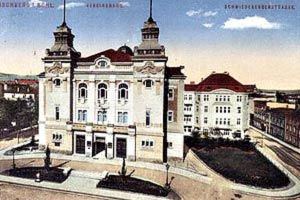 Teatr zbudowany przez mieszczan