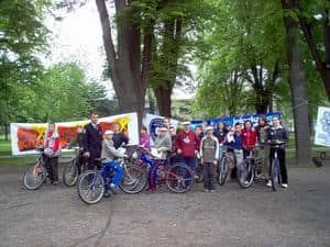 Mój pierwszy dokument "Karta rowerowa"