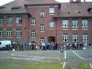 Mój pierwszy dokument "Karta rowerowa"
