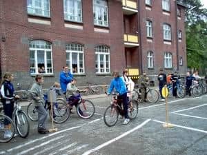Mój pierwszy dokument "Karta rowerowa"
