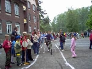 Mój pierwszy dokument "Karta rowerowa"