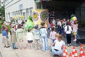 Zabobrzański Festyn Rodzinny
