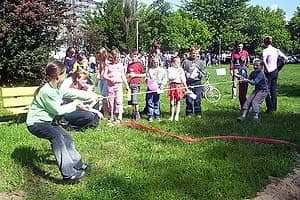 Zabobrzański Festyn Rodzinny