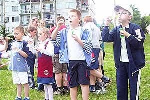 Zabobrzański Festyn Rodzinny