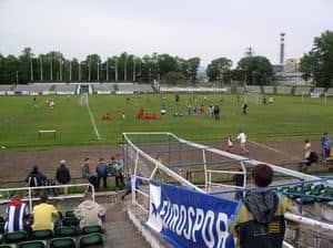 Festyn piłkarski "Jelfa Gol !", z okazji Dnia Piłkarza
