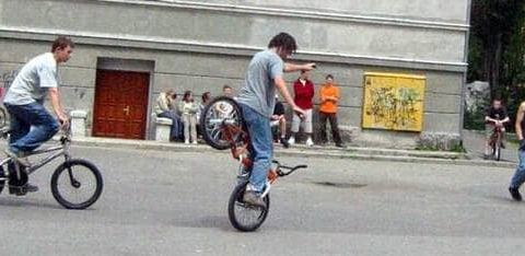 BMX JAM & GRAFFITI - fotosy i relacja z impry