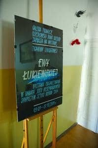 Otwarcie wystawy unikatowej tkaniny artystycznej Ewy Łukiewskiej