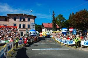 5 etap Tour De Pologne, Oleśnica - Szklarska Poręba