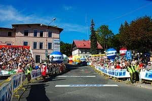 5 etap Tour De Pologne, Oleśnica - Szklarska Poręba