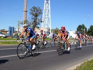 5 etap Tour De Pologne, Oleśnica - Szklarska Poręba