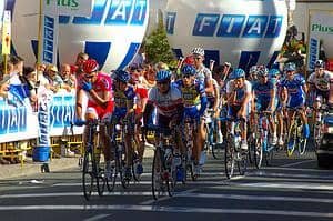 5 etap Tour De Pologne, Oleśnica - Szklarska Poręba