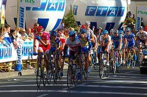 5 etap Tour De Pologne, Oleśnica - Szklarska Poręba