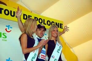 5 etap Tour De Pologne, Oleśnica - Szklarska Poręba