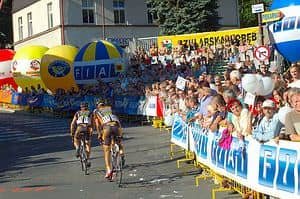 5 etap Tour De Pologne, Oleśnica - Szklarska Poręba