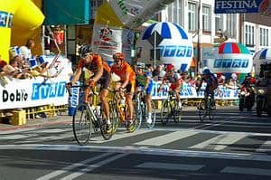 5 etap Tour De Pologne, Oleśnica - Szklarska Poręba
