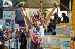 5 etap Tour De Pologne, Oleśnica - Szklarska Poręba