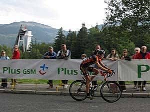 6 etap Tour De Pologne, Piechowice - Karpacz