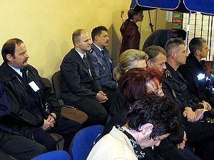 Akcja Straży Miejskiej w Szkole Rzemiosł Artystycznych