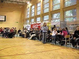 Akcja Straży Miejskiej w Szkole Rzemiosł Artystycznych