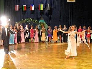 IX Międzynarodowy Turniej Tańca "Karkonosze Open 2004"