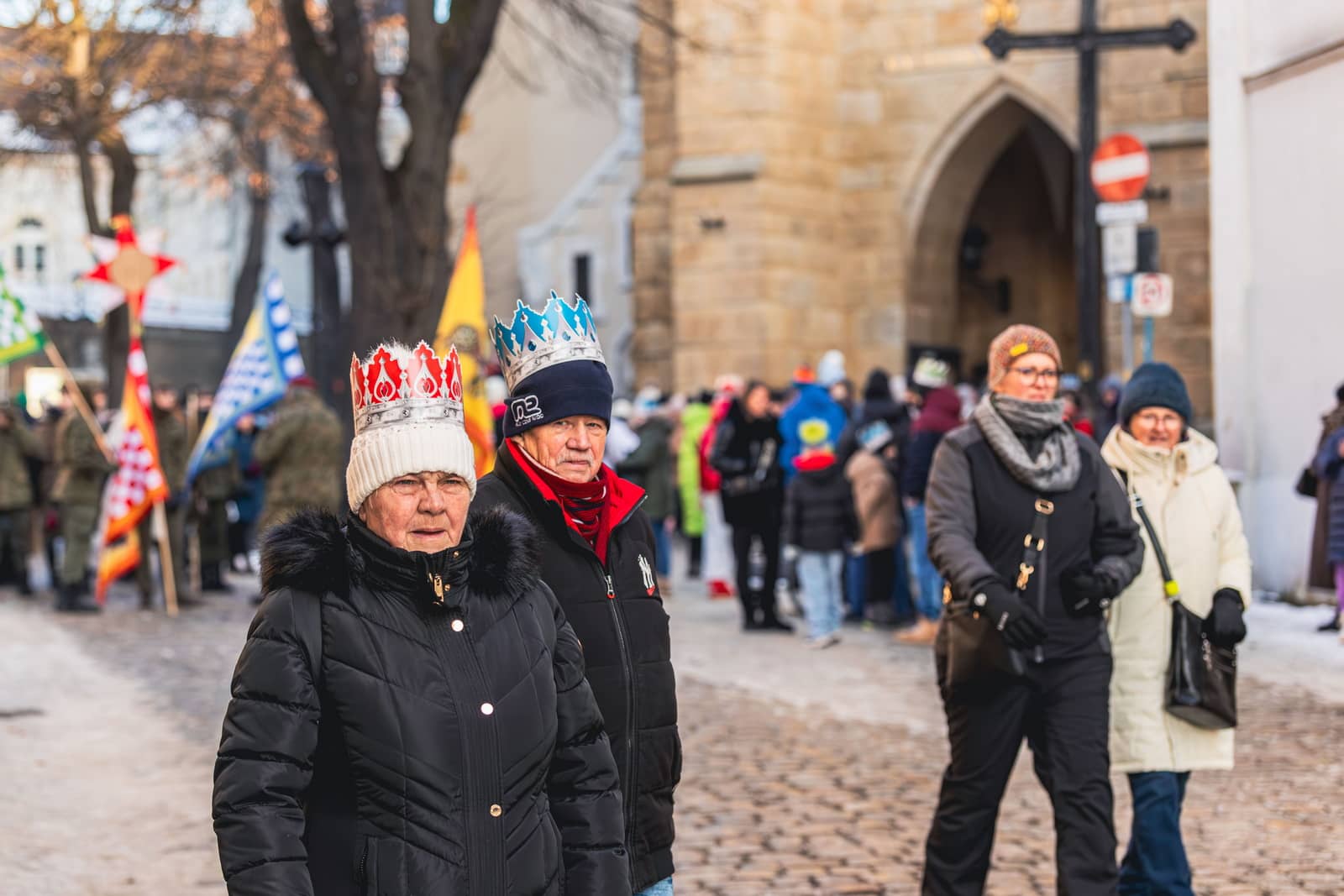 Karkonoski Orszak Trzech Króli w Jeleniej Górze