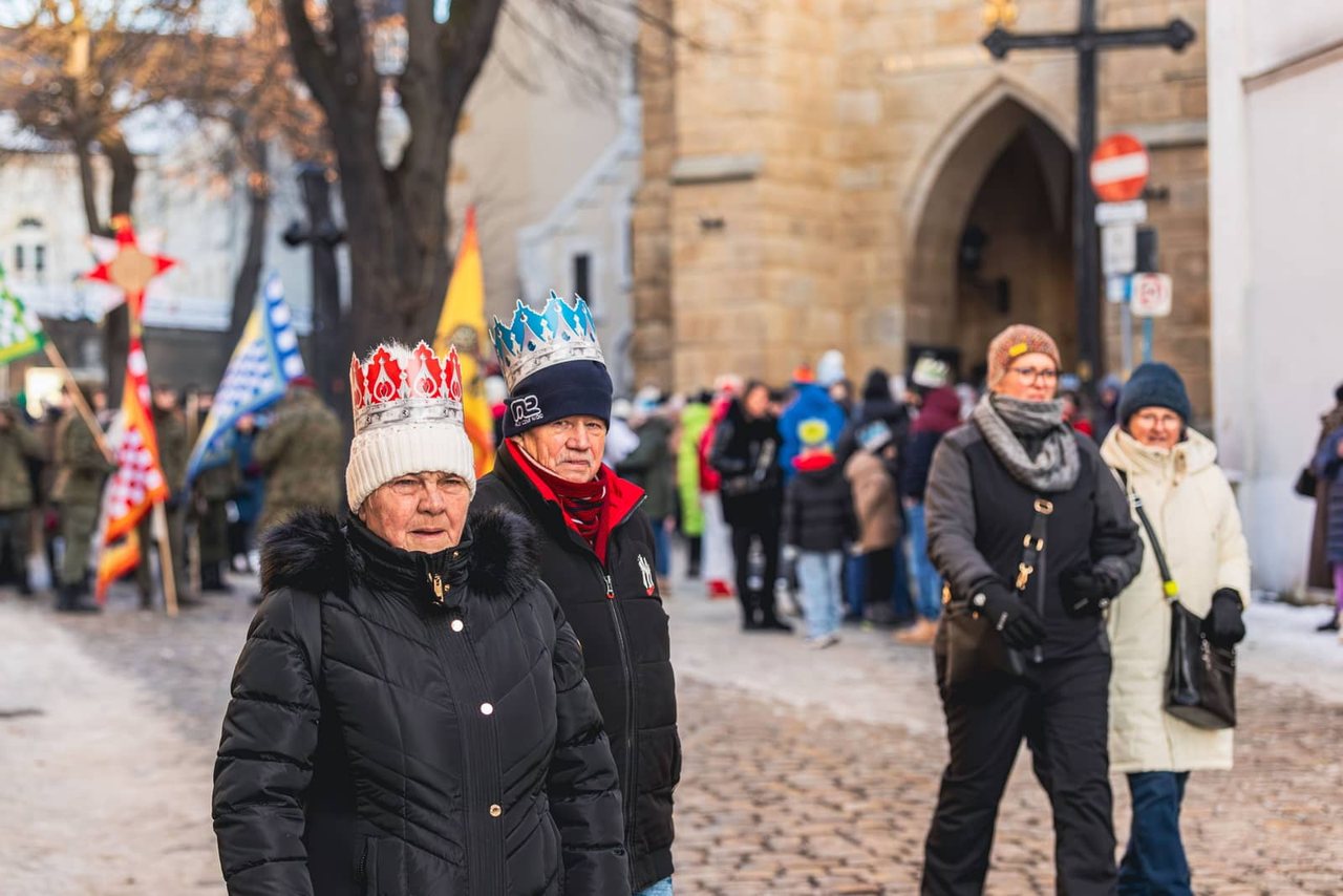 Karkonoski Orszak Trzech Króli w Jeleniej Górze