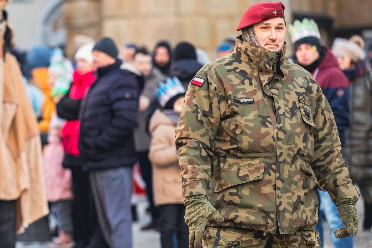 Karkonoski Orszak Trzech Króli w Jeleniej Górze