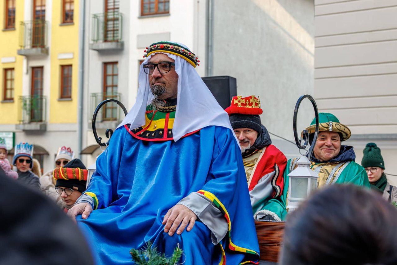 Karkonoski Orszak Trzech Króli w Jeleniej Górze