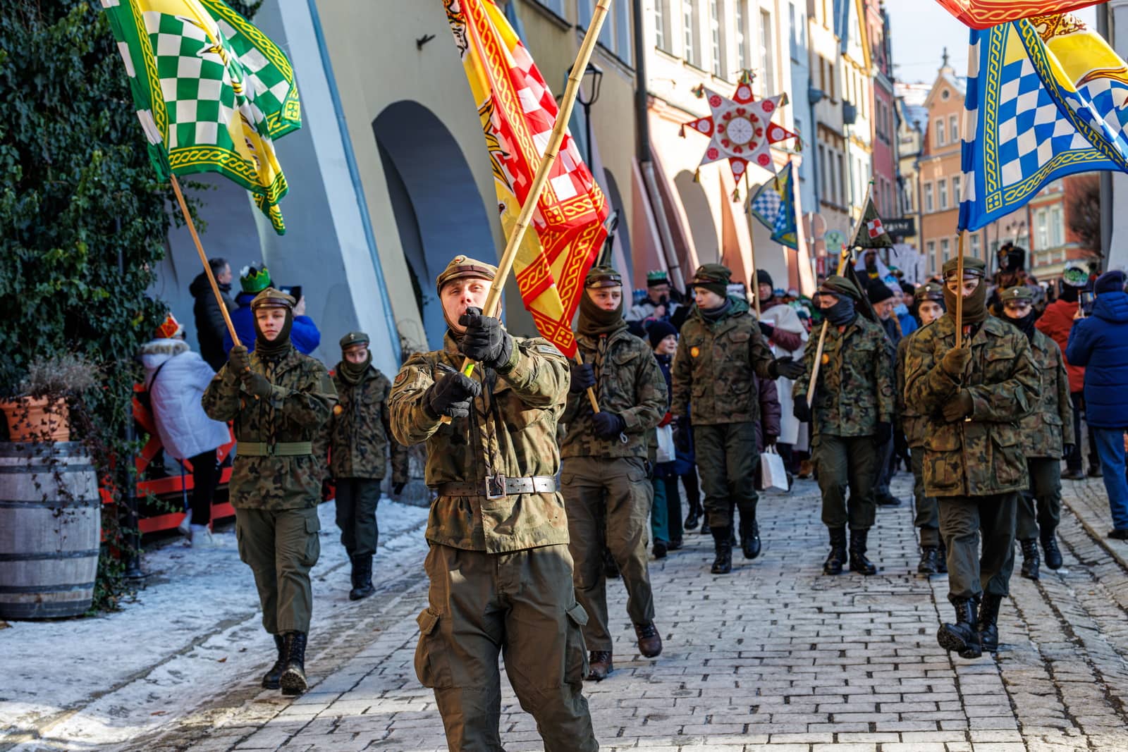 Karkonoski Orszak Trzech Króli w Jeleniej Górze