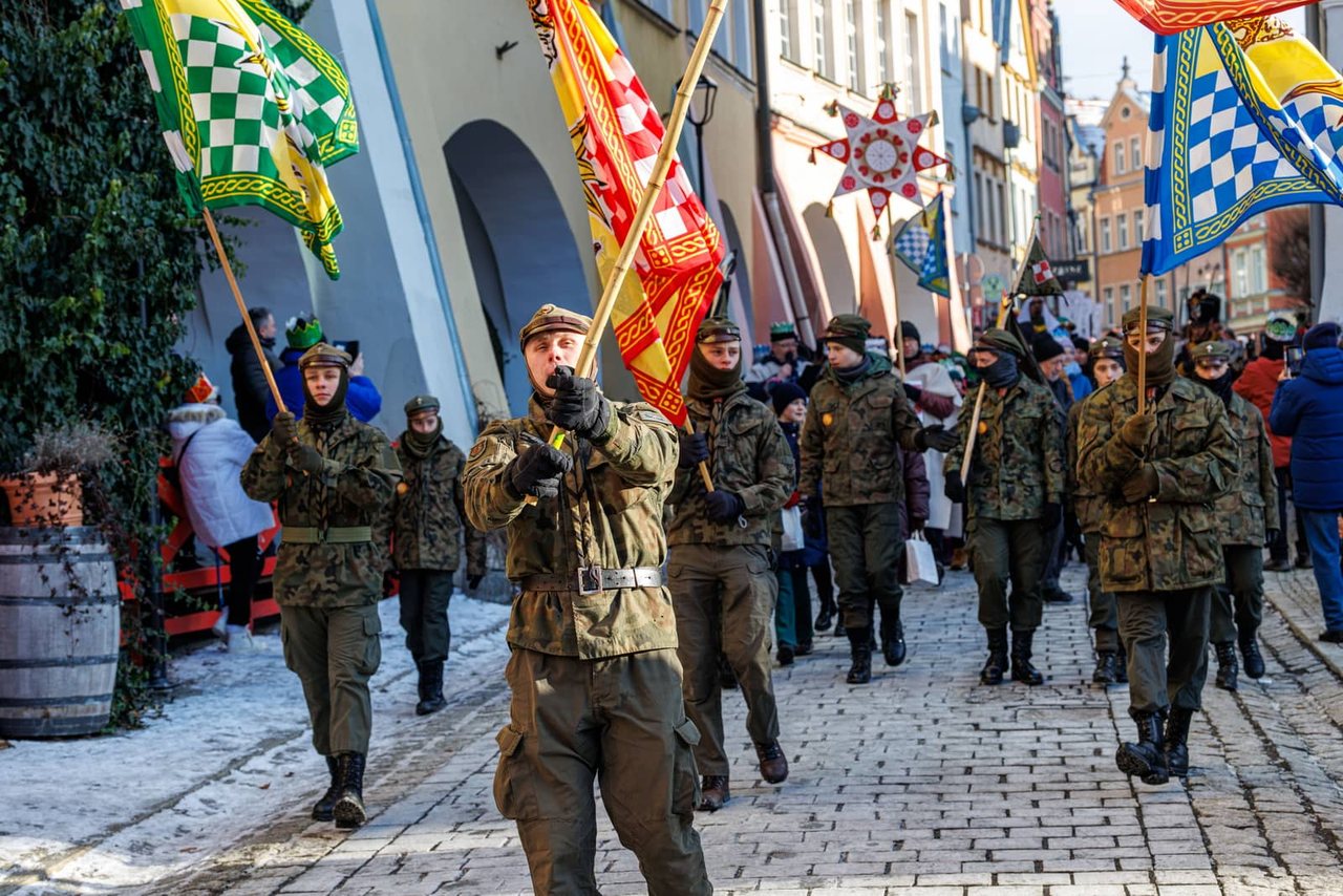 Karkonoski Orszak Trzech Króli w Jeleniej Górze