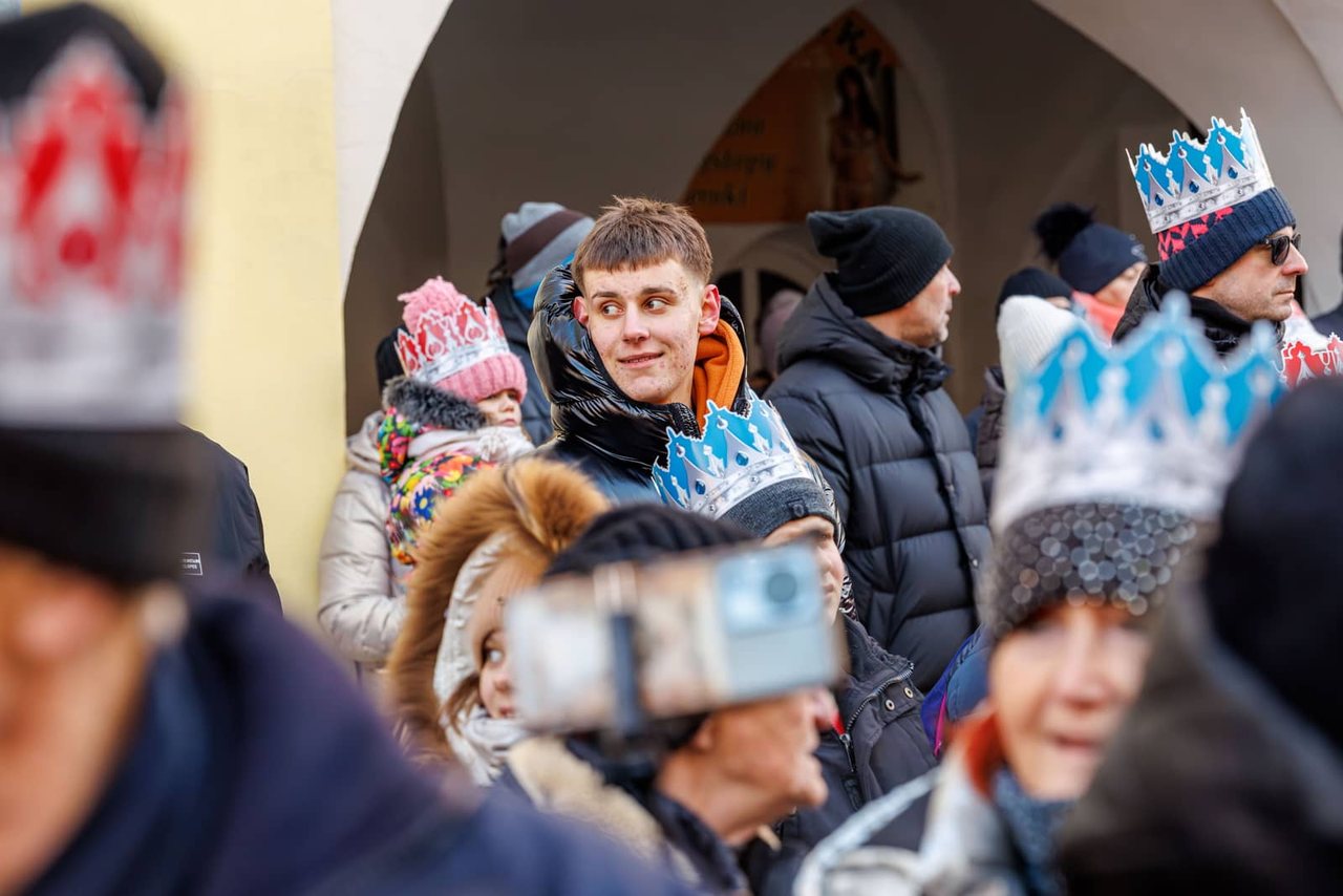 Karkonoski Orszak Trzech Króli w Jeleniej Górze