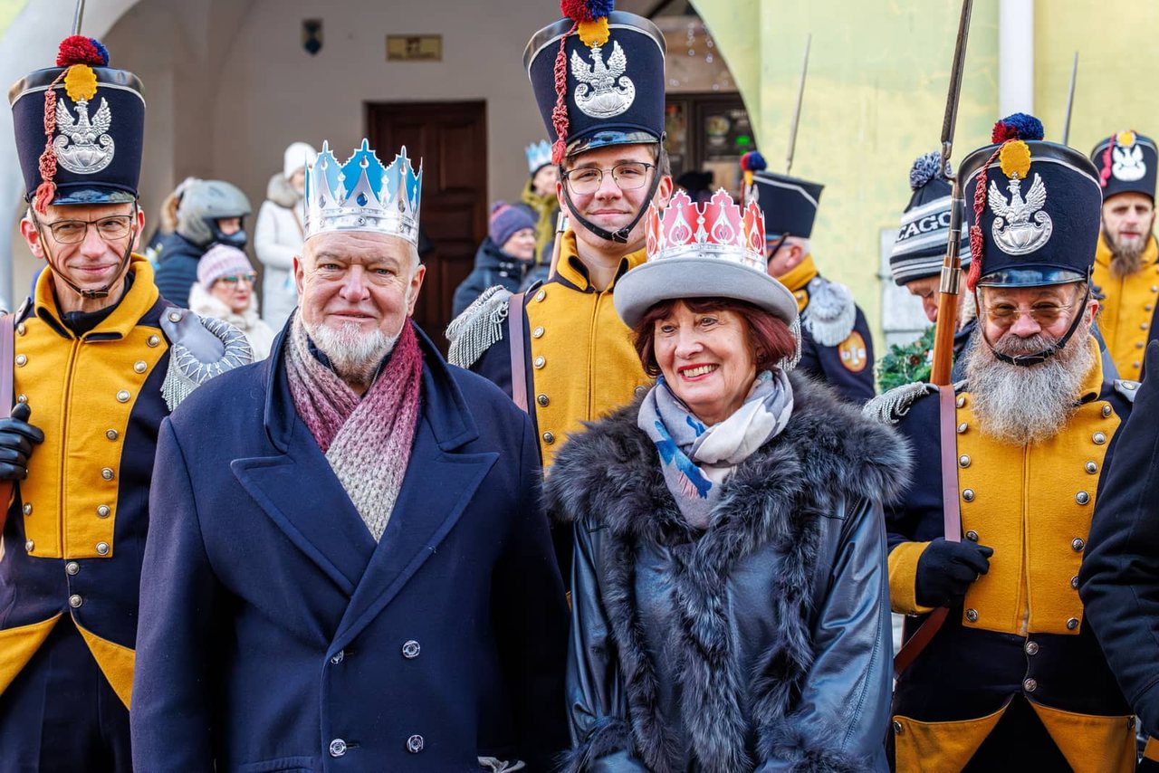Karkonoski Orszak Trzech Króli w Jeleniej Górze