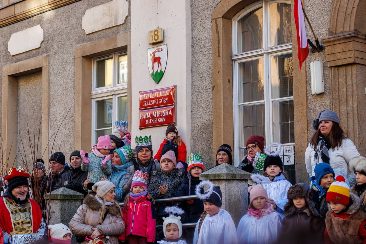 Karkonoski Orszak Trzech Króli w Jeleniej Górze