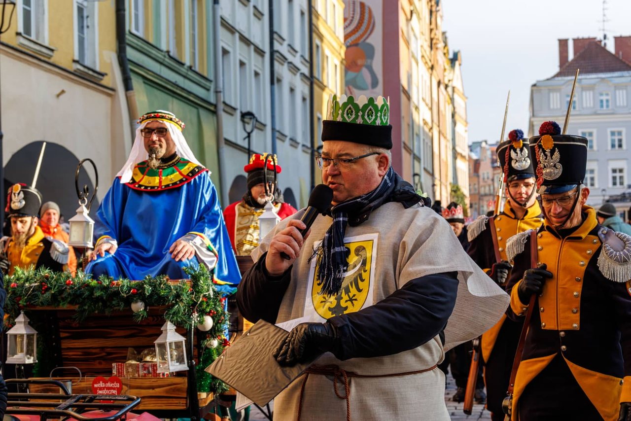 Karkonoski Orszak Trzech Króli w Jeleniej Górze