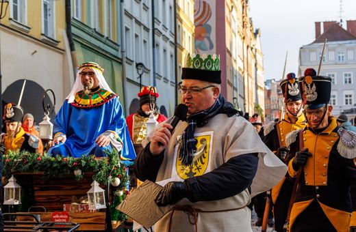 Karkonoski Orszak Trzech Króli w Jeleniej Górze