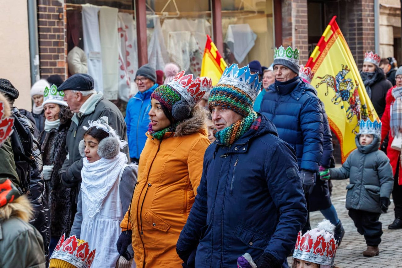 Karkonoski Orszak Trzech Króli w Jeleniej Górze