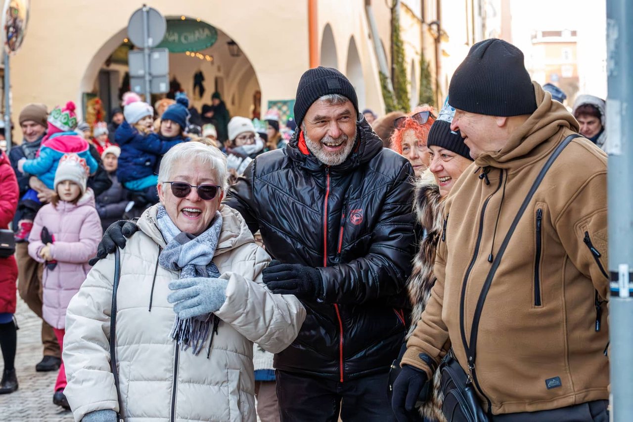 Karkonoski Orszak Trzech Króli w Jeleniej Górze