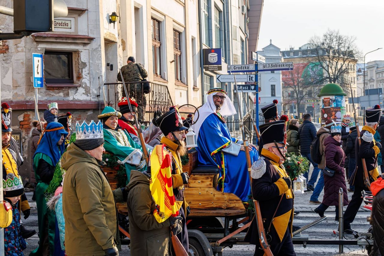 Karkonoski Orszak Trzech Króli w Jeleniej Górze