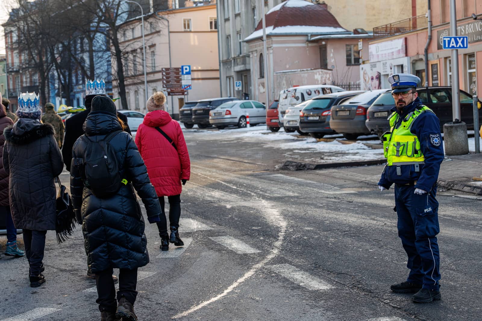 Karkonoski Orszak Trzech Króli w Jeleniej Górze
