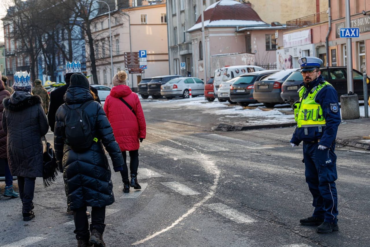 Karkonoski Orszak Trzech Króli w Jeleniej Górze