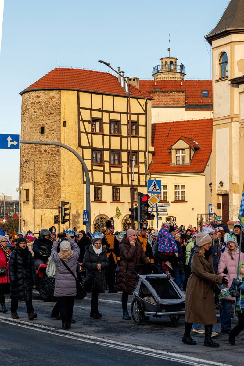 Karkonoski Orszak Trzech Króli w Jeleniej Górze
