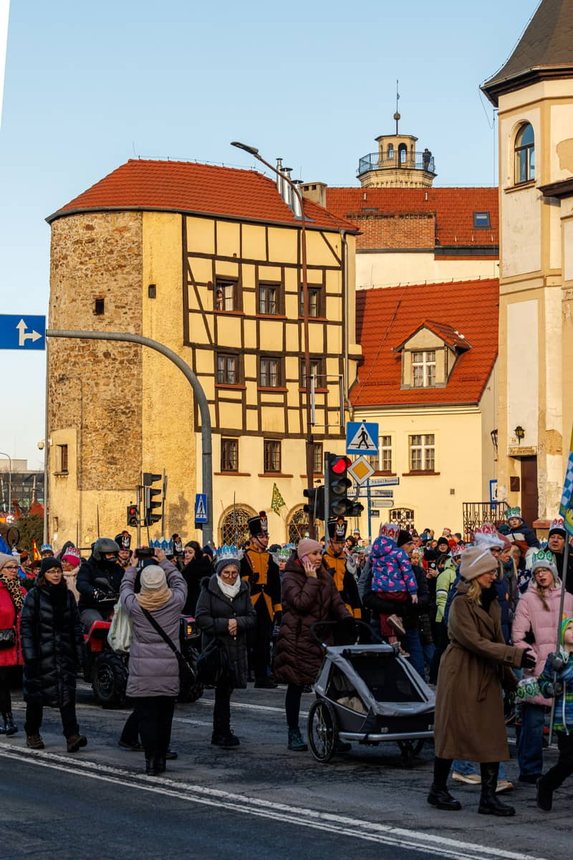 Karkonoski Orszak Trzech Króli w Jeleniej Górze