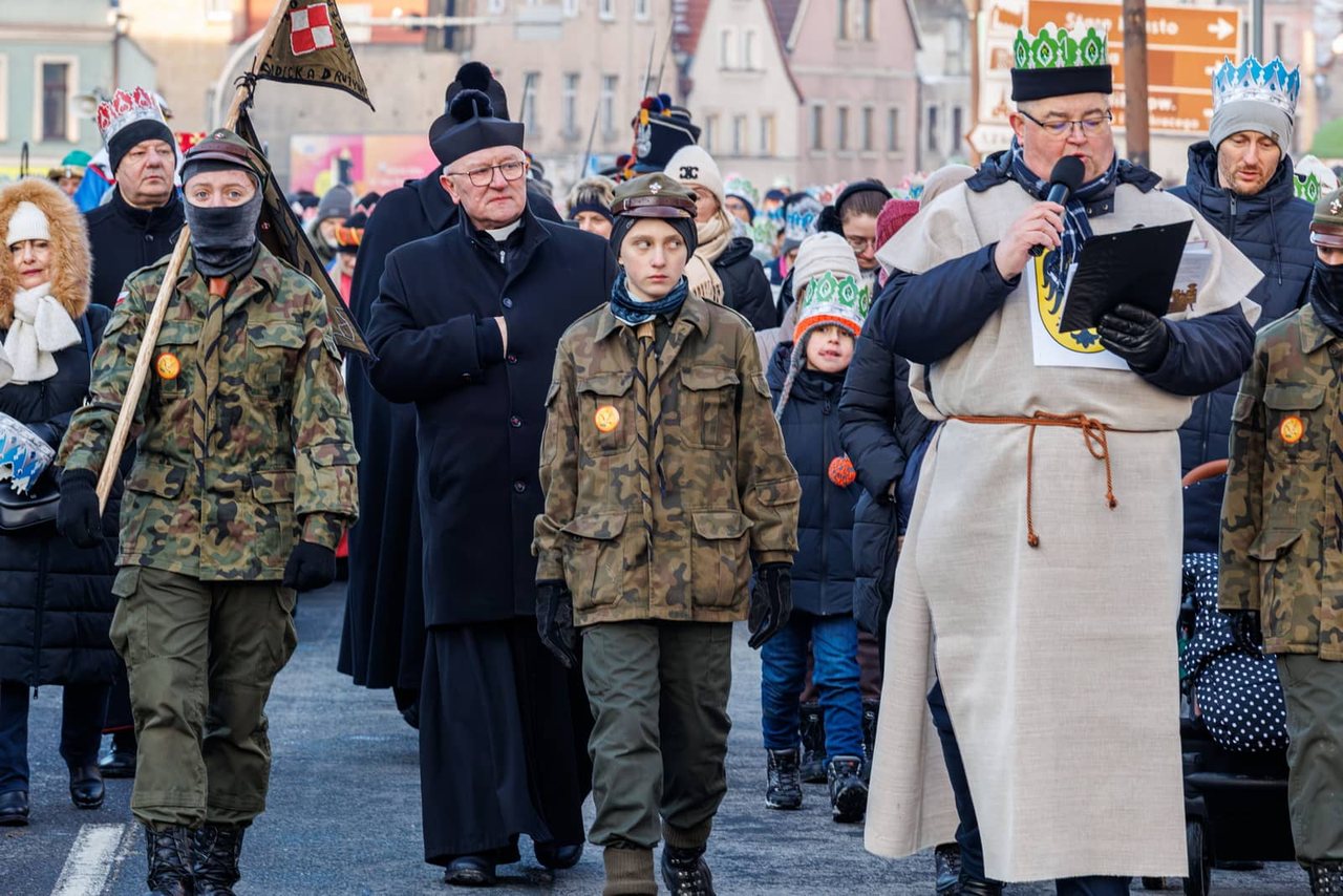Karkonoski Orszak Trzech Króli w Jeleniej Górze