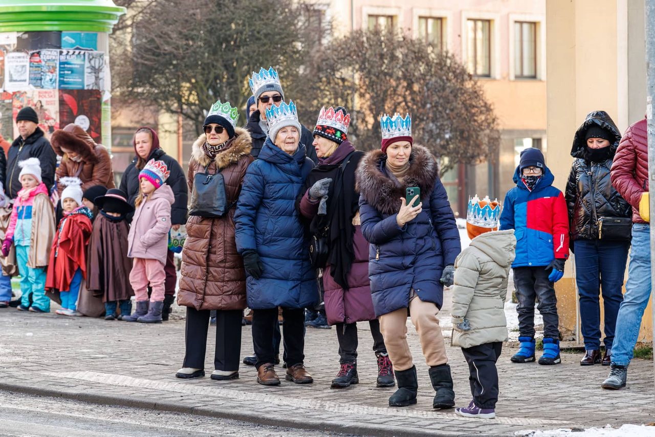 Karkonoski Orszak Trzech Króli w Jeleniej Górze