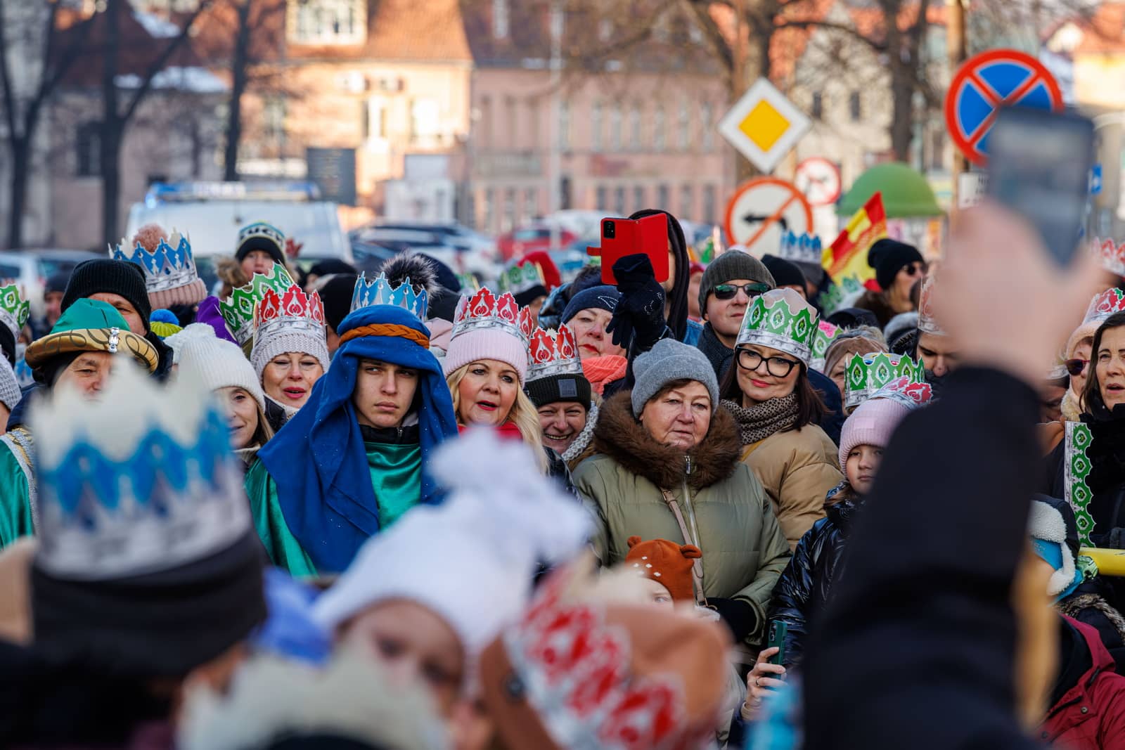 Karkonoski Orszak Trzech Króli w Jeleniej Górze