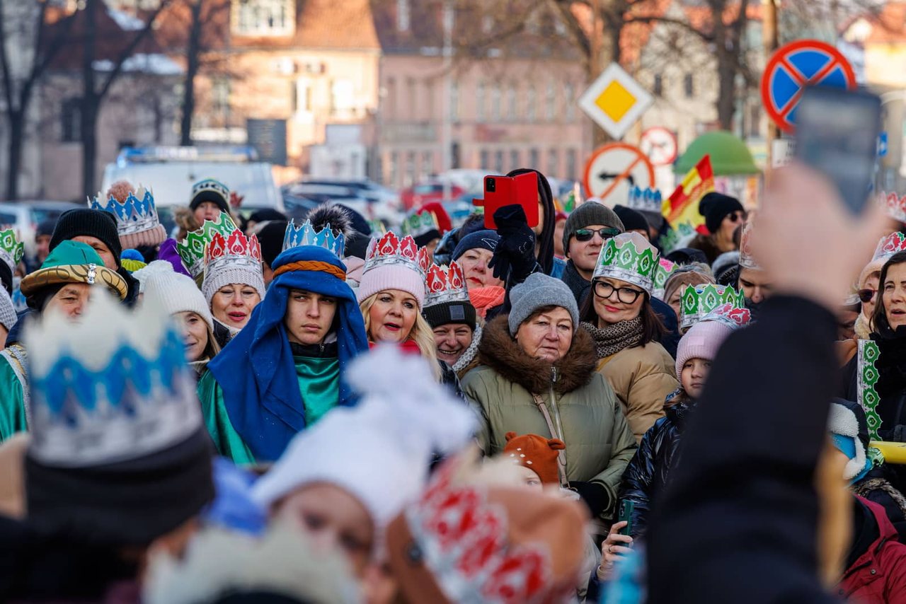 Karkonoski Orszak Trzech Króli w Jeleniej Górze