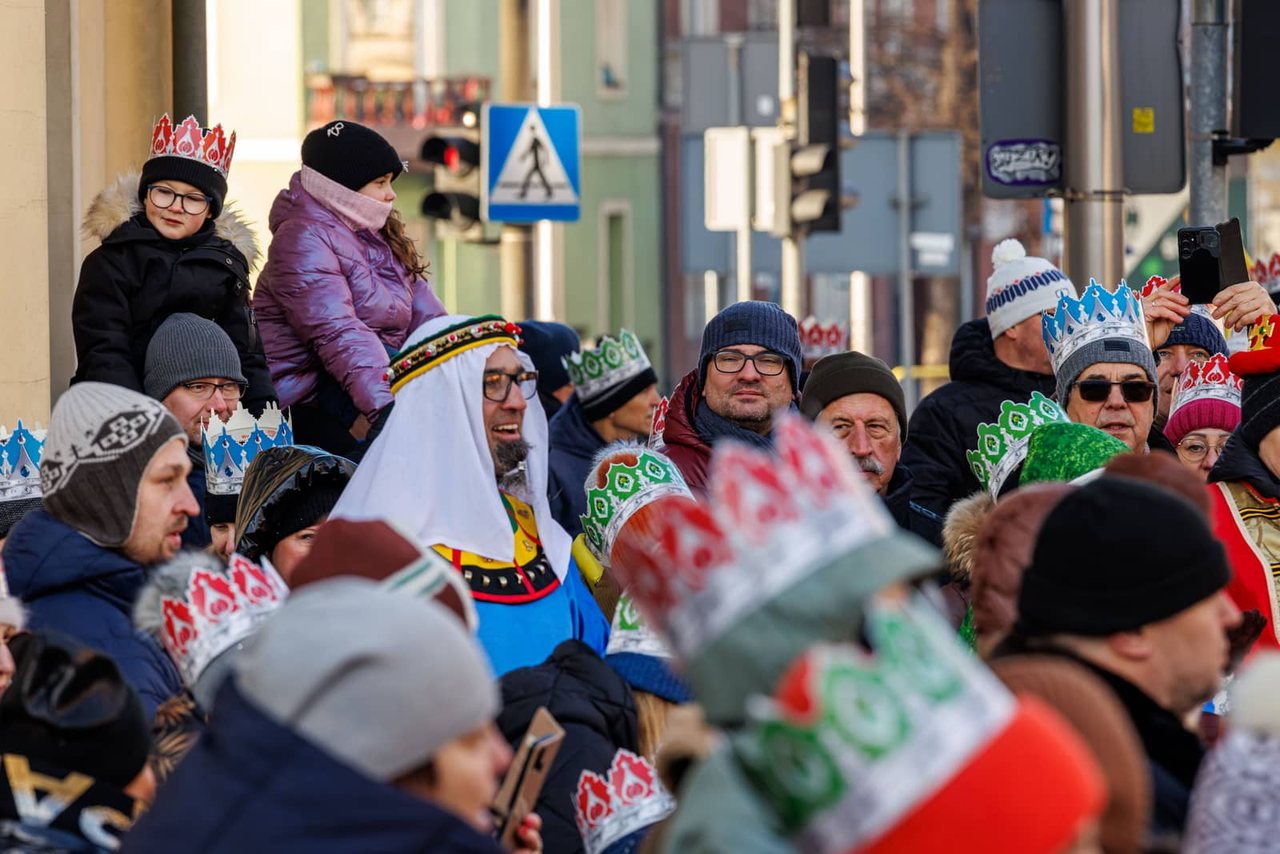 Karkonoski Orszak Trzech Króli w Jeleniej Górze